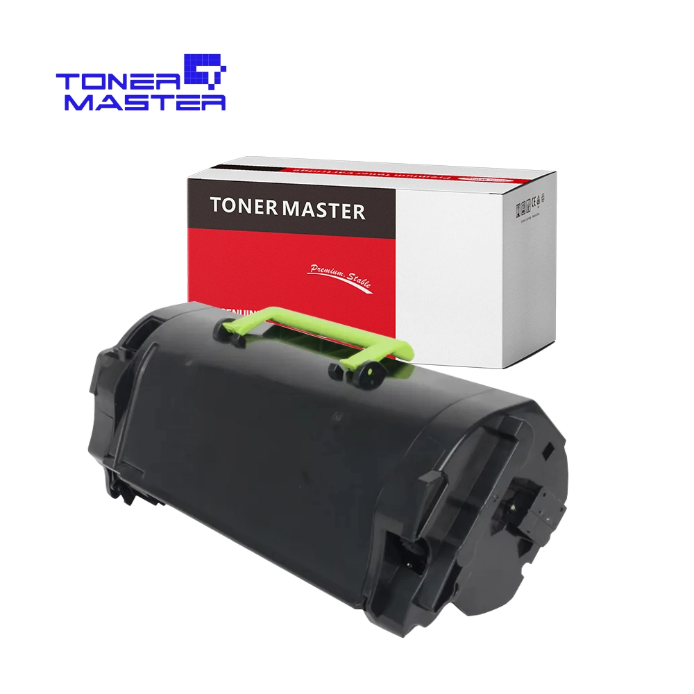 Cartouche de toner compatible en usine MS710 52D1000 (521) pour MS710 711 810 811 812