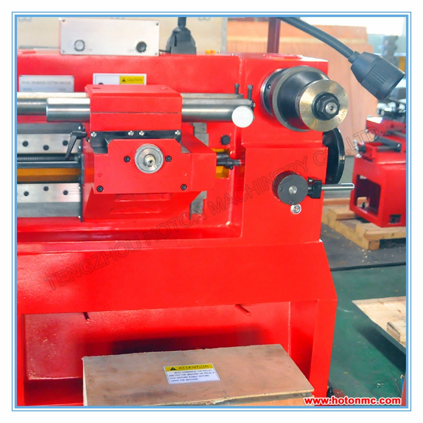 Brake Cutting Lathe Machine (Brake Drum Disc Lathe T8465)