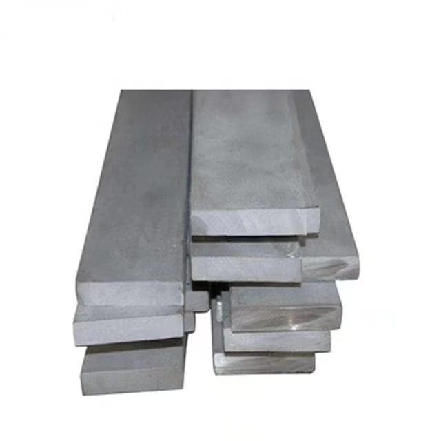 Cr12/1.2080/D3/SKD1 Hot Rolled/Forged Steel Flat Bar/Machined/Grinded Round Bar/Steel Block/Cold Work Tool Steel