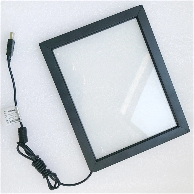 12 Inch Infrared IR Touch Screen Multi Touch for Kiosk/TV/Table Waterproof