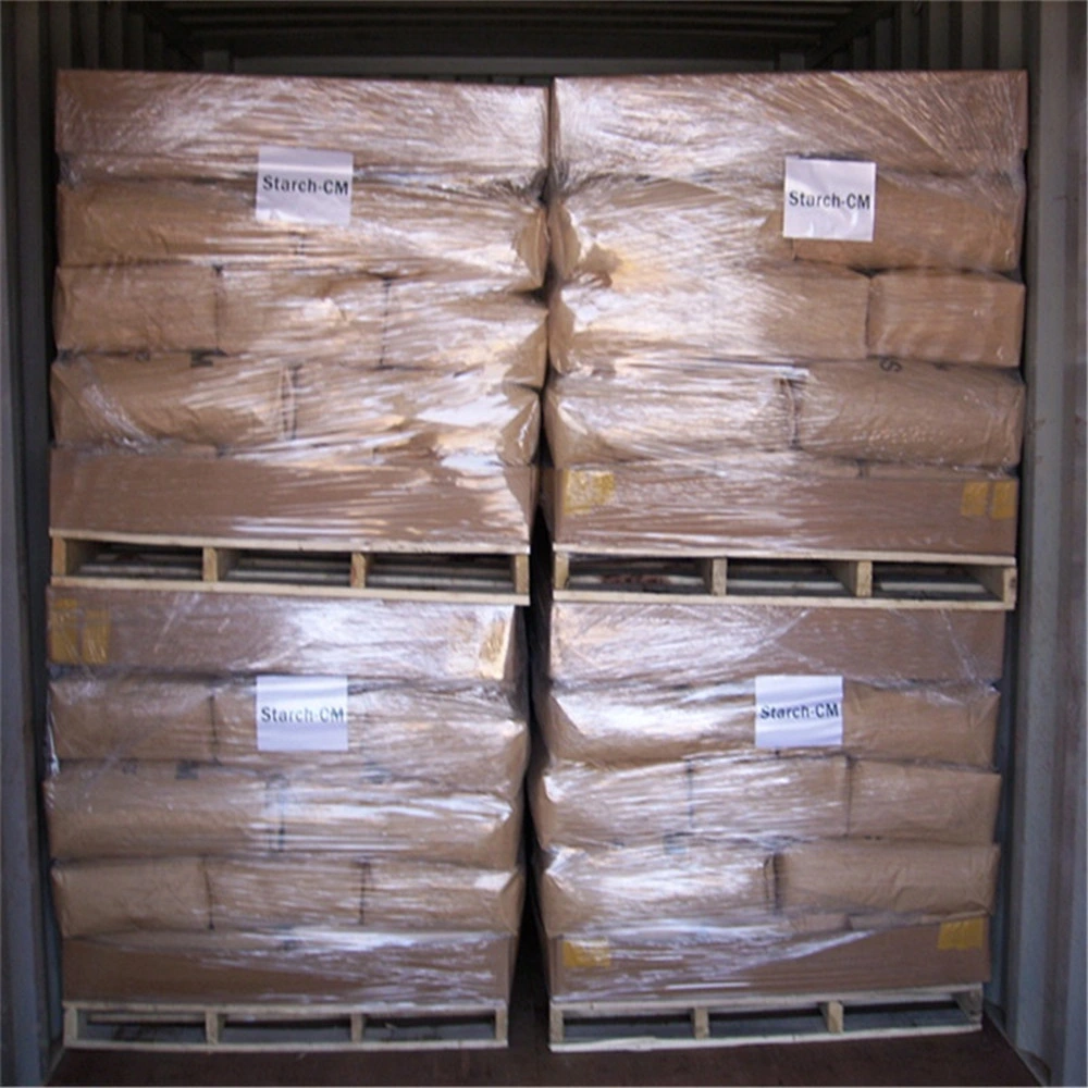 Chemical Product Oilfield Drilling Mud Additive API Starch