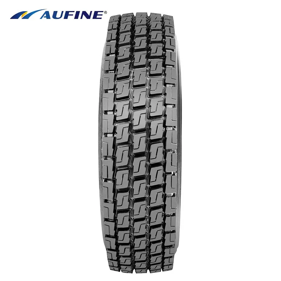 Aufine Af81 10.00r20 Drive Radial Truck Tire for Long Haul