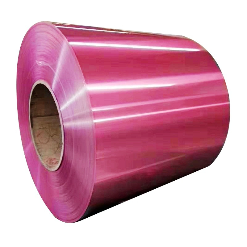 En10169 / ASTM A755 CS-B / JIS G 3312 CGCC /Prepainted Galvanized Steel Coil/PPGI/ Color Coated Steel Coilen10169 / ASTM A755 CS-B / JIS G 3312 CGCC /Prepainte