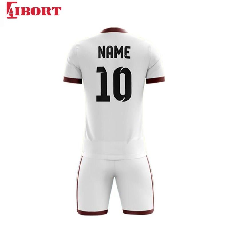 Aibort Soccer Uniform Custom Team Soccer Jerseys Football Shirts (J-SC031 (2))