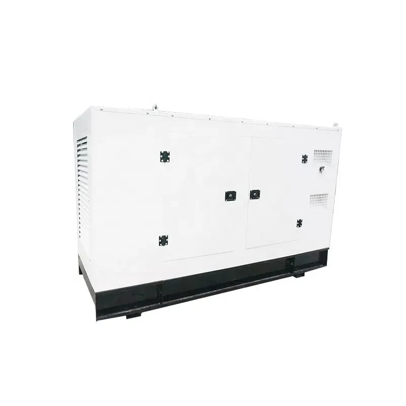 Gerador tipo contentor de 125 kW 150 kVA gerador conjunto contentor gerador Diesel silencioso Define o preço do motor Cummins