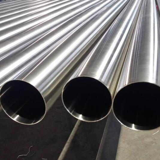 2205 Duplex Stainless Steel Pipe for Oil and Chemical Stainless Steel Pipe Direct Supplier Per Meter Pipe/Tube