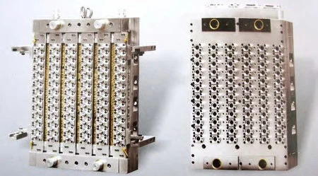 Пэт/PP/PE 48 гнезд пресс-форм для изготовления преформ