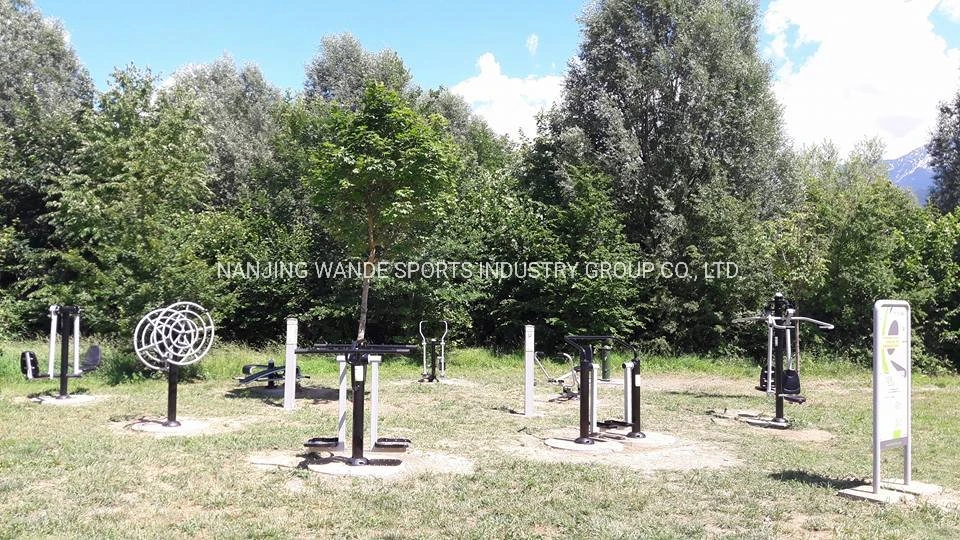 Wande Play High quality/High cost performance  Table Tenis Table Outdoor Fitness Equipment