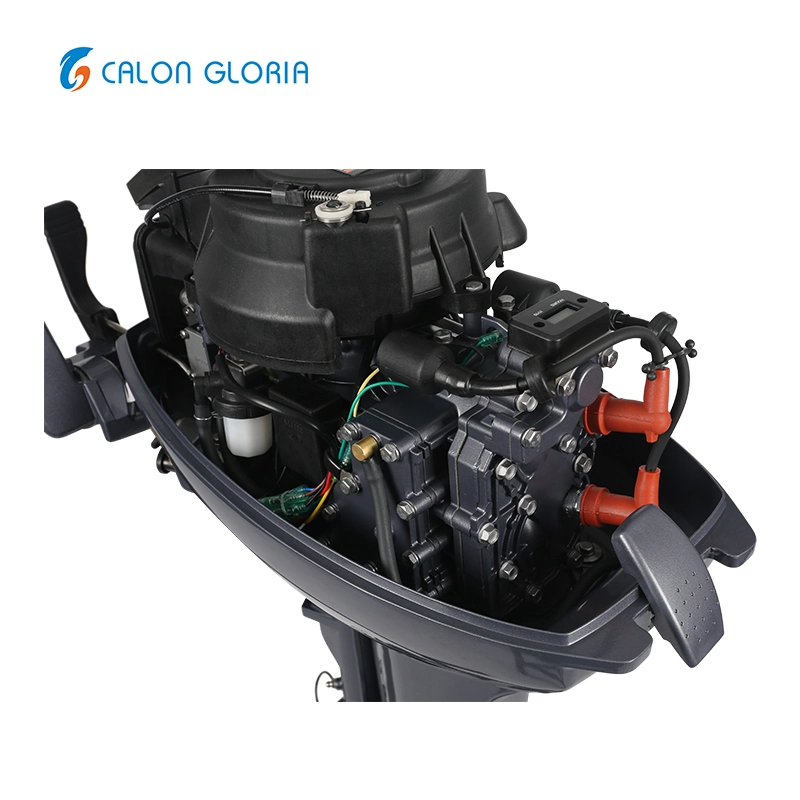 Wholesale/Supplier 2 Stroke Trolling Motor 9.9HP Gasoline Outboard Marine Engines