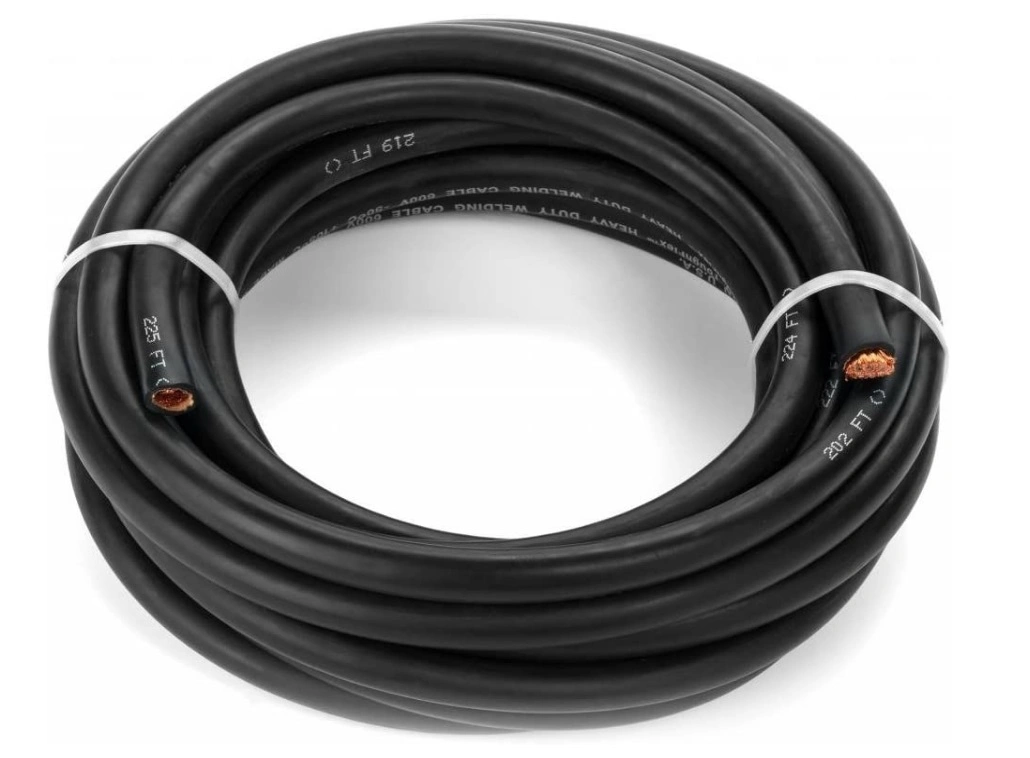 4/0 Welding Cable Ampacity 4/0 Welding Cable AMP Rating