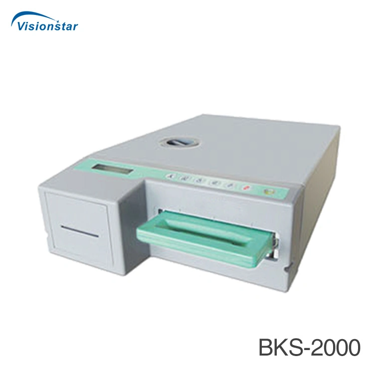 Disinfect Equipment Bks-2000 1.8L Cassette Sterilizer