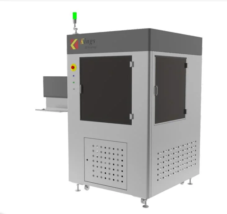 Medium Size 3D Printer Format Industrial SLA Automatic