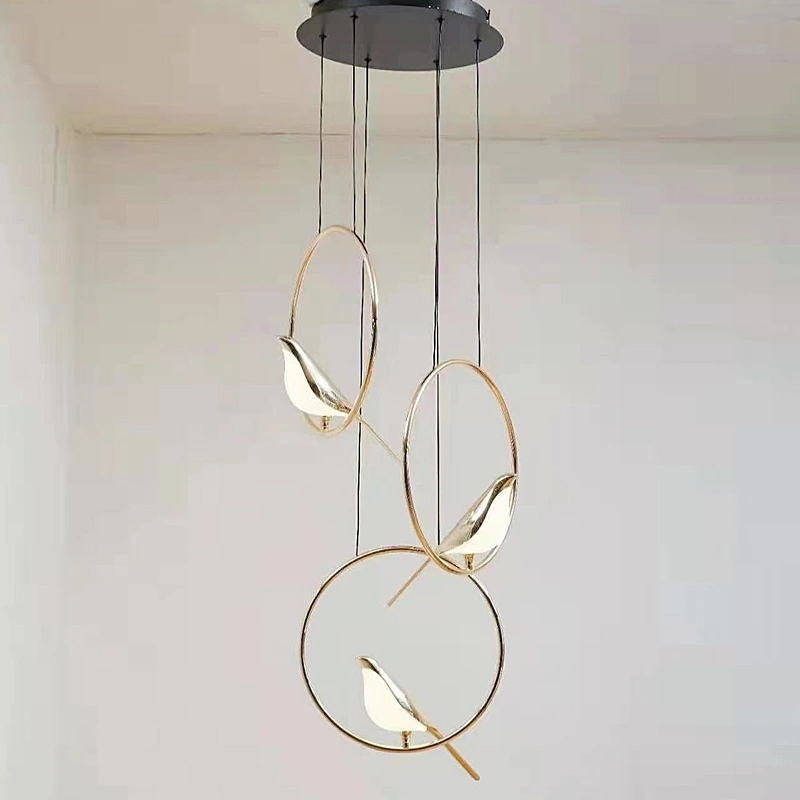 Drop Light Suspender Lamp Pendant Light White Pendant Lamp