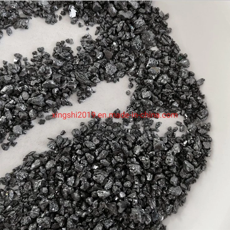 98%Min Grinding Wheel & Head/Bearing/Polishing Sandblasting/ Cutting Blade Black Silicon Carbide Micro Powder