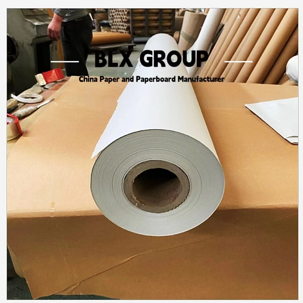 50g White Woodfree Offset Bond Plotter Paper Supplier in China