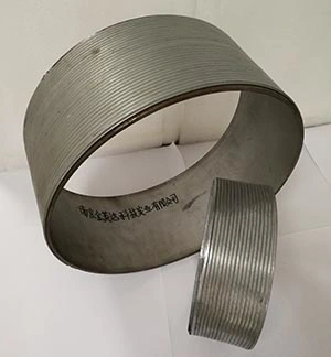 Standardproduktion von speziell geformten Metall Armored Steel Wire