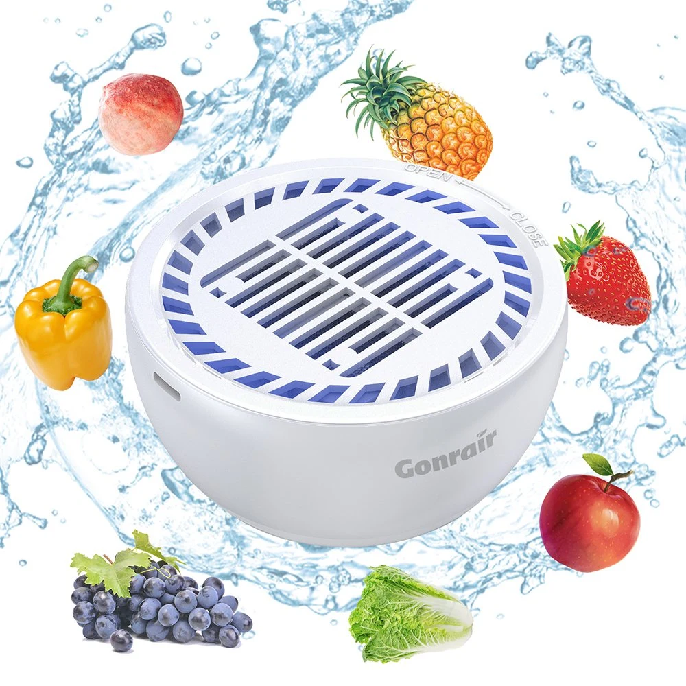 Fruit and Vegetable Cleaning Machine, Portable Pure Purifier for Fruit, USB Charging, 4400mAh, for Fruits, Vegetables, Rice, Meat Wash Purifier