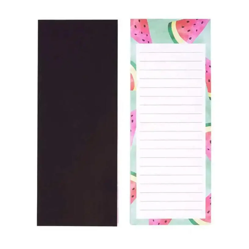 2020 OEM Design Magnetic Notepad