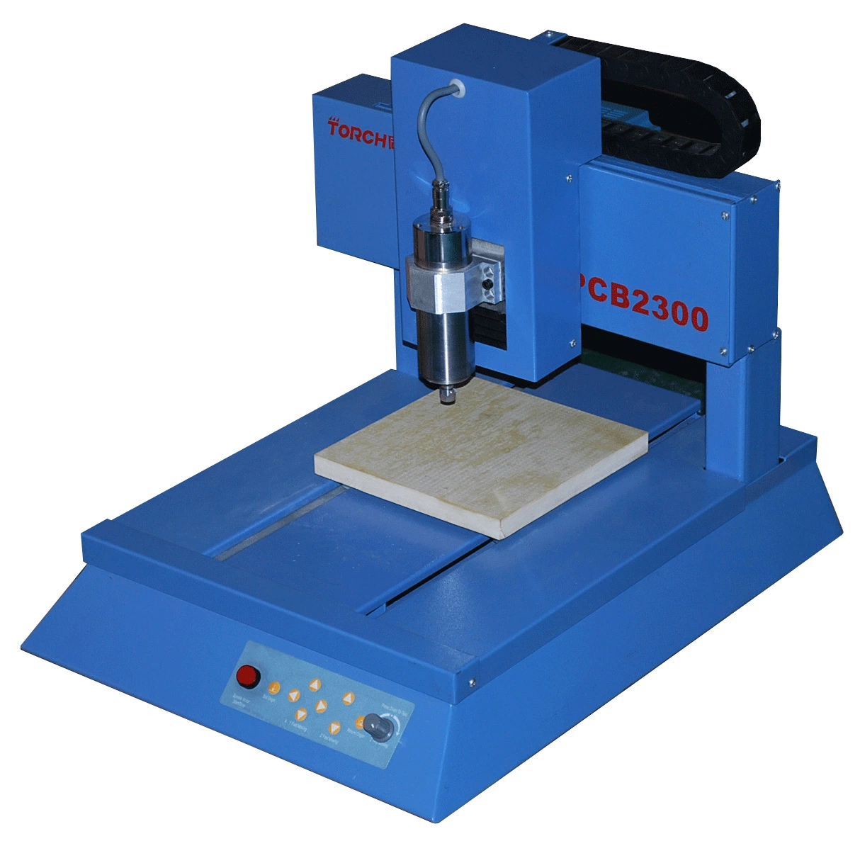 2023 Torch PCB Drilling and Milling Circuit Board Making Machine PCB2400