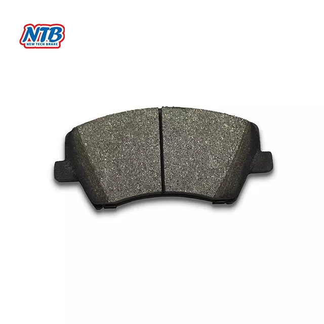 D1912 OE Quality Hot Selling Auto Brake Pads for Hyundai KIA