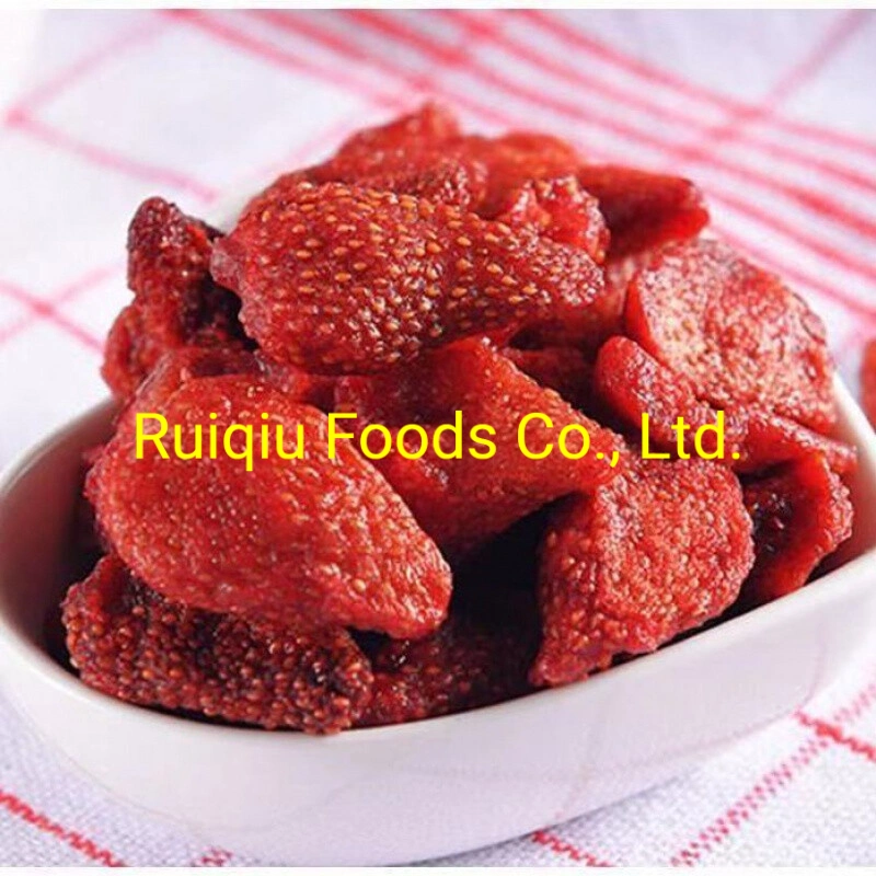 Wholesale Candied Dried Strawberry From China Supplier