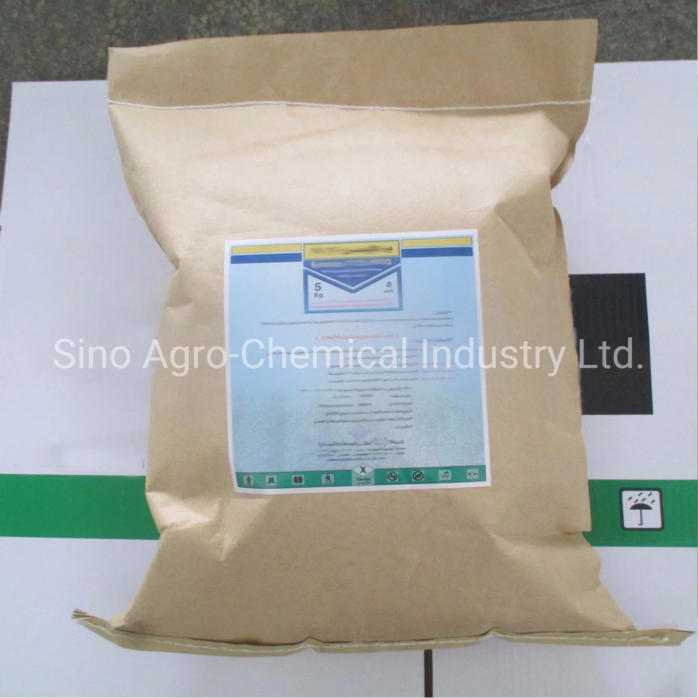 Insecticide Pesticide & Acaricide Miticide Diafenthiuron 50% Wp