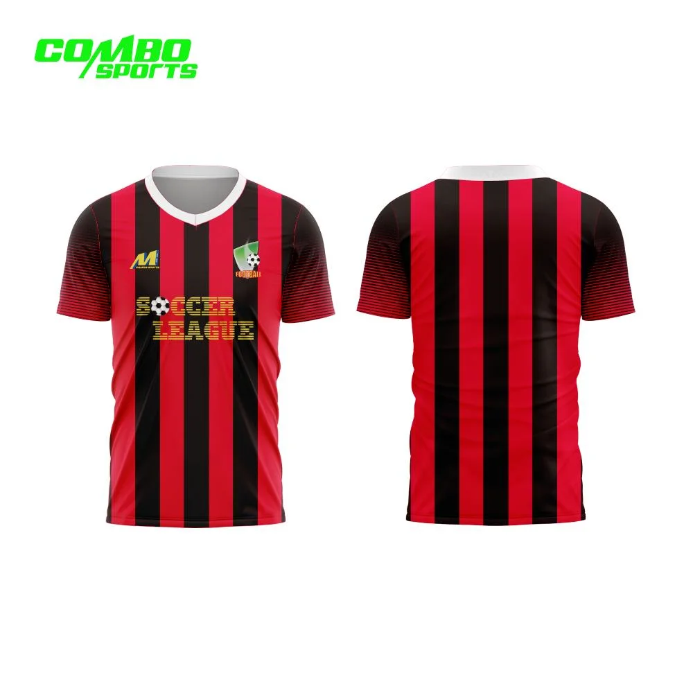 Combo Sublimated Soccer Uniform Set for Kids Men Shirts