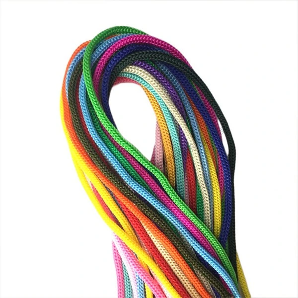 Factory Hot Sale 4 Strands 12mm Packing Twist Polyester Nylon Multifilament Plastic Manufacturer PP Fishing Rope