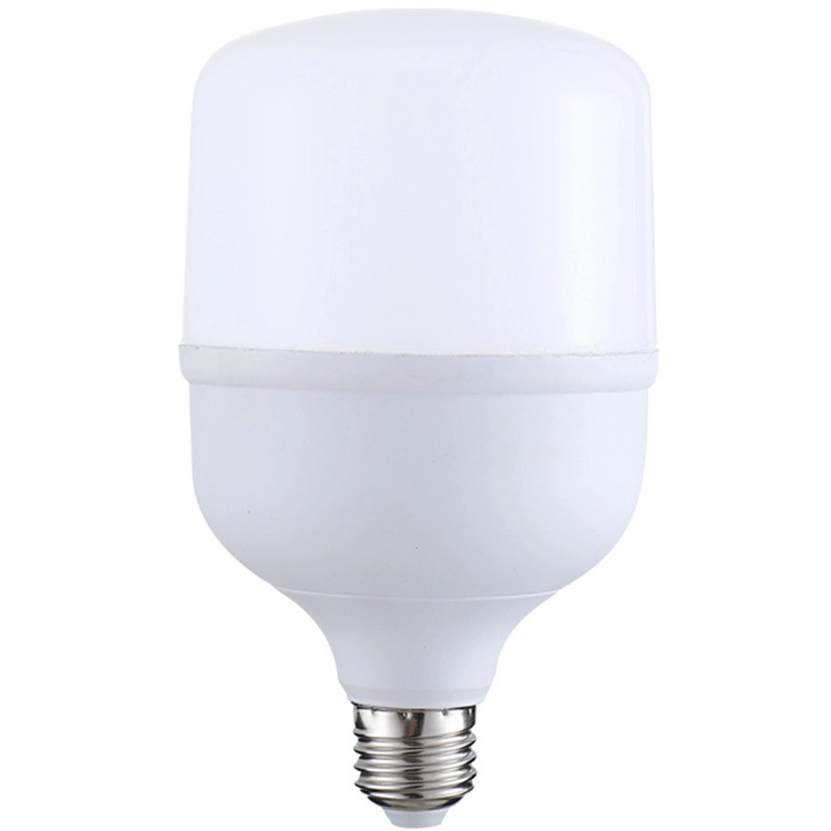 precio de fábrica Super brillante E27/B22 T forma bombilla LED Lámpara de luz