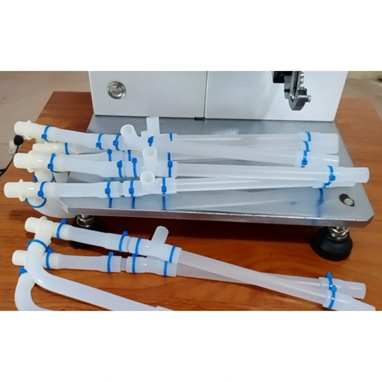 Self-Lock Cable Tie Machine for Water-Filter Cleaner Hose (WL- PA25100M)