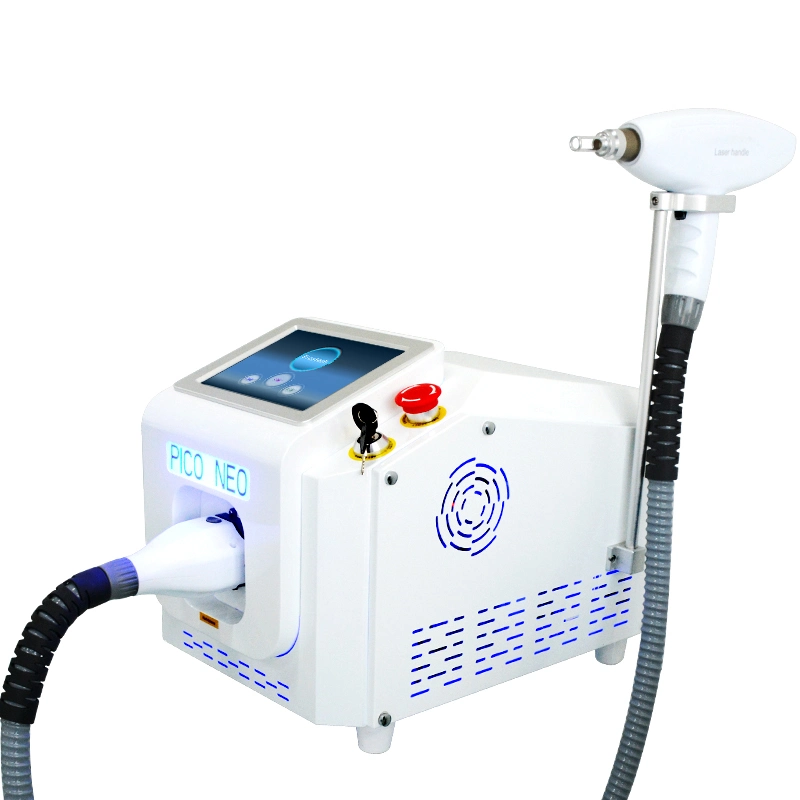 10Hz Pico Laser Tattoo Removal Machines Portable Picosecond Machine Remove Equipment