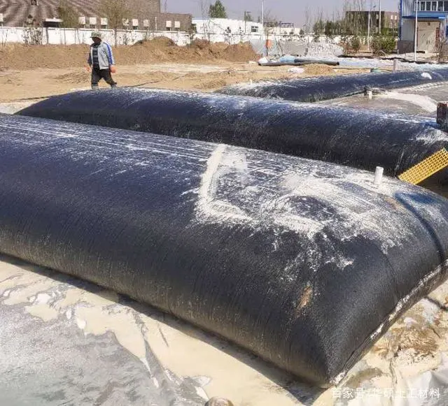 High quality/High cost performance  and UV Resistant Sand Filter Geobag Geotube for Sea Wall Protection