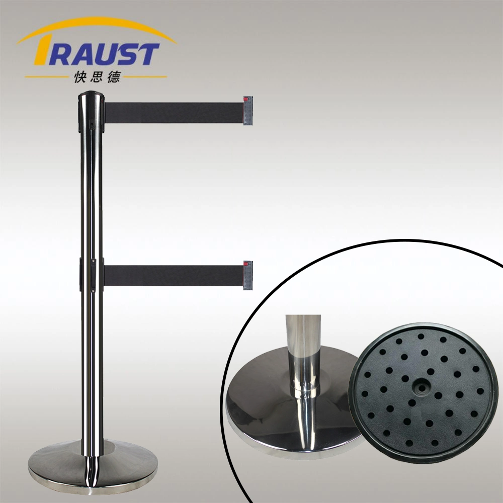 Traust Crowd Control Barrier Stanchions