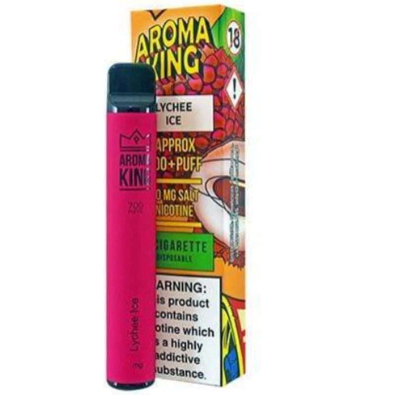 Commerce de gros 6000 prix bon marché de l'arôme de fumée Shisha Smoking King saveur jetables rechargeables gros vaporisateur stylo personnalisé