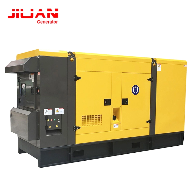 Cdp30kVA Electric Power Diesel Generator with Perkin Engine Super Silent Guangzhou Factory