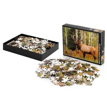 Custom 10000 Pieces Jigsaw Puzzle