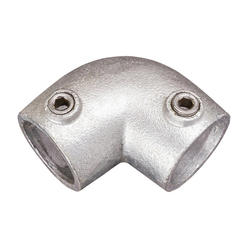 Malleable Iron Pipe Clamp Cross for Guard Rail