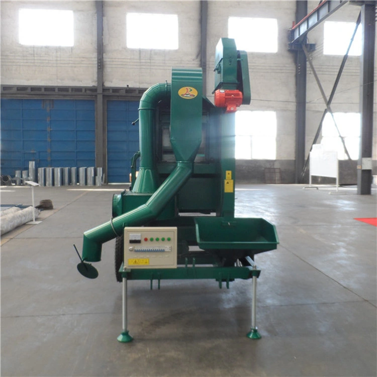 Small Crop Cereal Grain Seed Cleaner