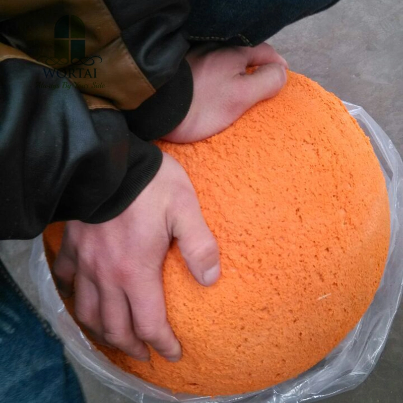 Concrete Pipe Cleaning Accessories Rubber Cleaning Sponge Ball