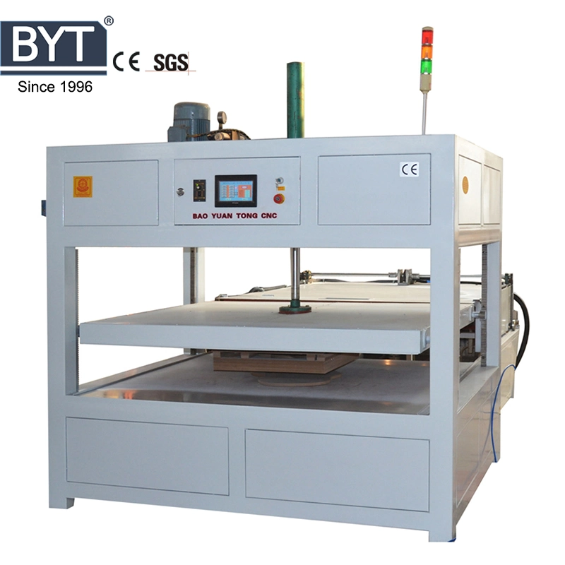 Acrylic Thermo Vacuum Forming Machine for Advertising 1224