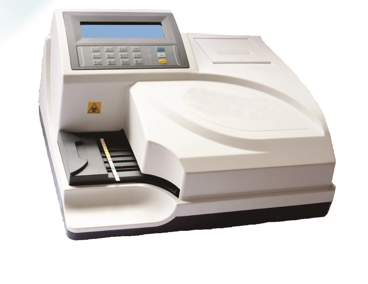 Hospital Equipment Data Accurate and Rapid Urine Analyzer