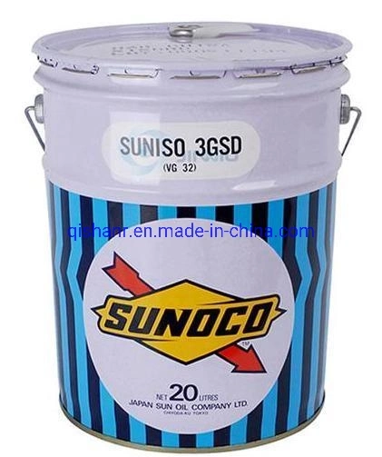 Aceite de refrigeración Suniso 4GS lubricante para compresores