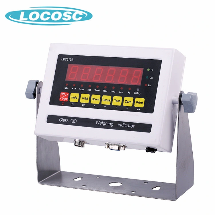 Dynamometer with Wireless Digital Weighing Indicator Controller