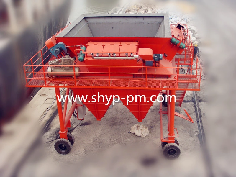 Dedusting Hopper for Loading and Unloading Coal & Cement