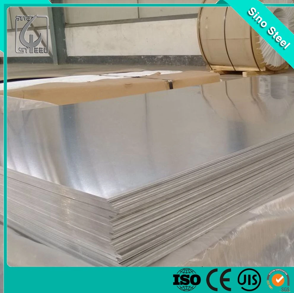 3003 5052 5083 Series Aluminium Sheet Mirror Aluminum Plate for Marine/Automotive/Aerospace