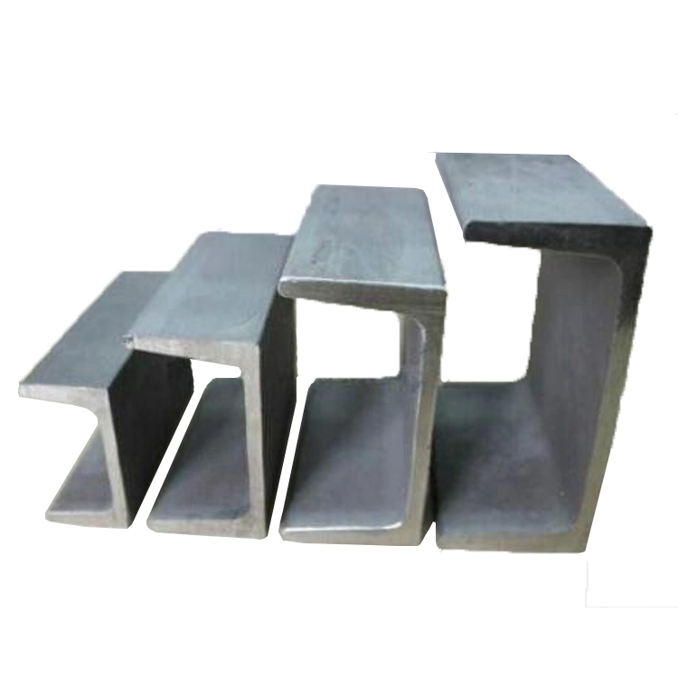 Carbon Steel Channel Bar 6mm Q235 Steel U Channel C Channel Price Per Ton