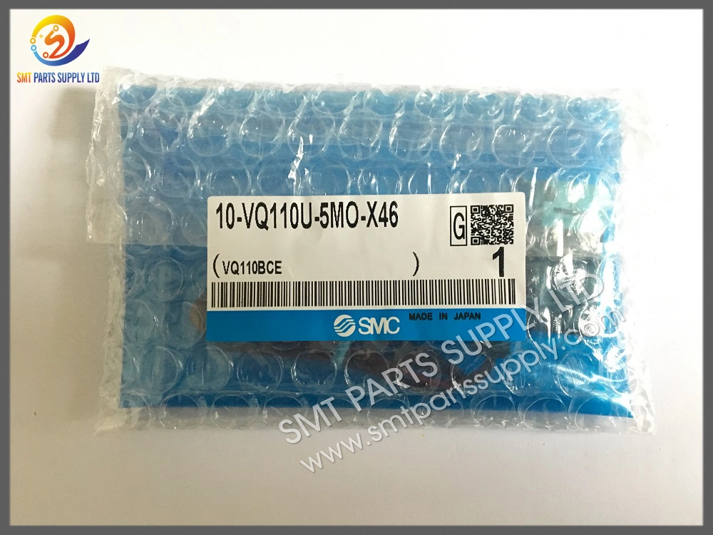 Válvula de Panasonic Kxf SMT0DX8na00 N510054843AA 10-VQ110u-5mo-X46