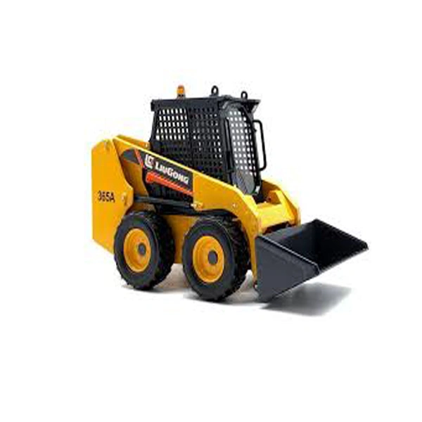 Liugong New Skid Steer Loader Clg365A Mini Loader on Sale