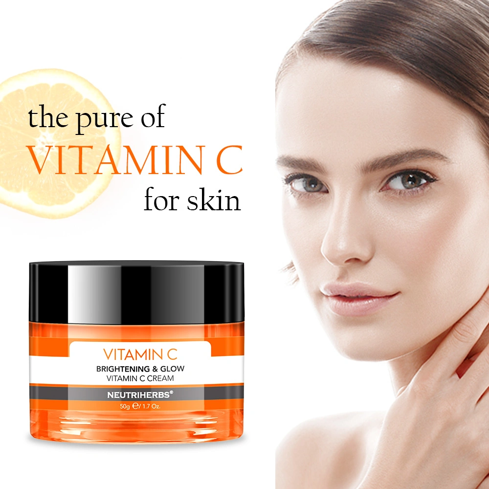 Crème éclaircissante et blanchissante pour le visage Neutriherbs pour hommes, enrichie en vitamine C - Vente en gros