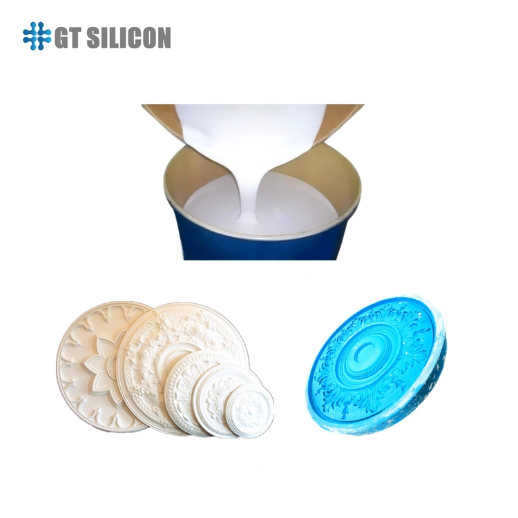 Mold Making Silicone Rubber Raw Material